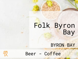 Folk Byron Bay