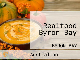 Realfood Byron Bay