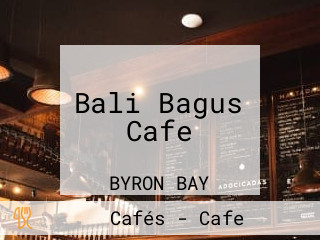 Bali Bagus Cafe