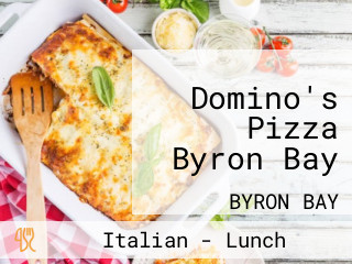 Domino's Pizza Byron Bay