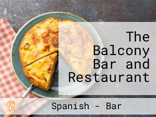 The Balcony Bar and Restaurant