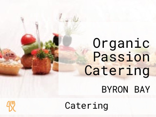 Organic Passion Catering