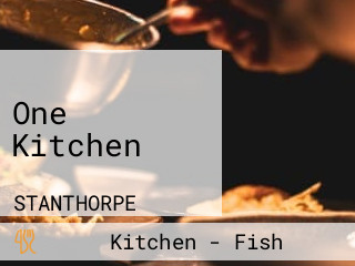 One Kitchen