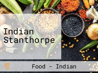 Indian Stanthorpe