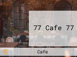 77 Cafe 77