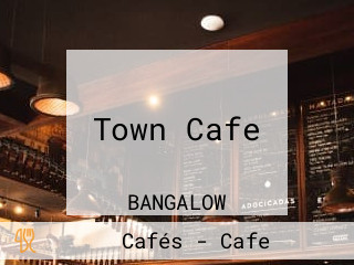 Town Cafe