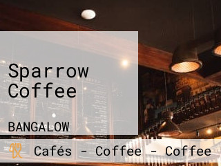 Sparrow Coffee