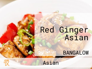 Red Ginger Asian