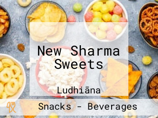 New Sharma Sweets