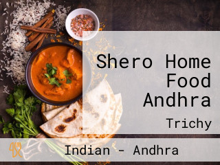 Shero Home Food Andhra