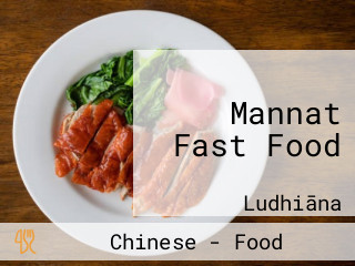 Mannat Fast Food