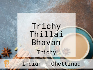 Trichy Thillai Bhavan