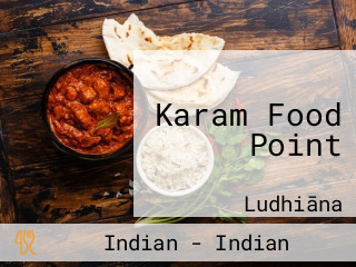 Karam Food Point