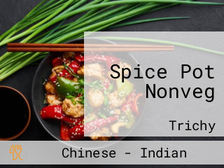 Spice Pot Nonveg