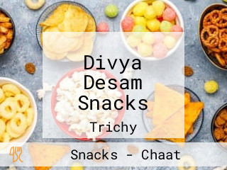 Divya Desam Snacks