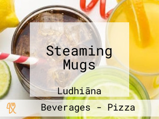 Steaming Mugs