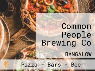 Common People Brewing Co