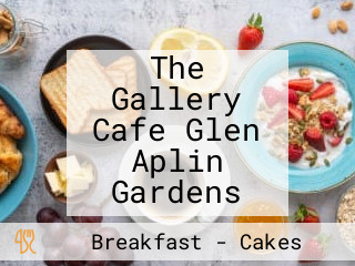 The Gallery Cafe Glen Aplin Gardens