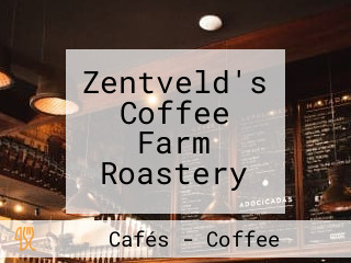 Zentveld's Coffee Farm Roastery