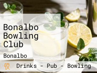 Bonalbo Bowling Club