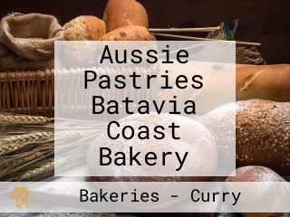 Aussie Pastries Batavia Coast Bakery