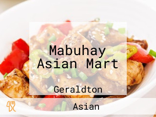 Mabuhay Asian Mart