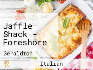 Jaffle Shack - Foreshore