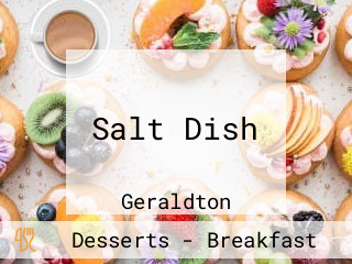 Salt Dish