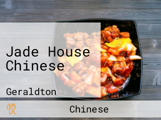 Jade House Chinese