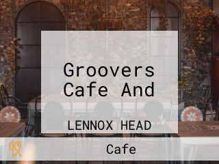 Groovers Cafe And