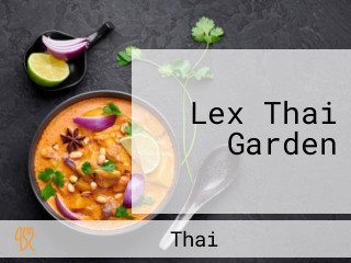 Lex Thai Garden