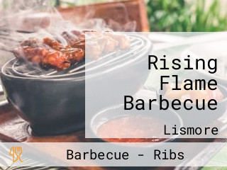 Rising Flame Barbecue