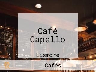 Café Capello