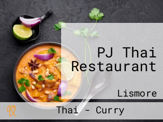 PJ Thai Restaurant