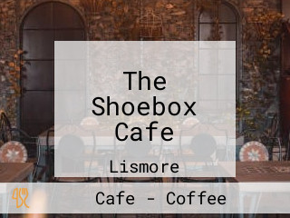 The Shoebox Cafe