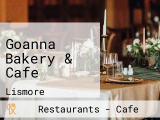 Goanna Bakery & Cafe