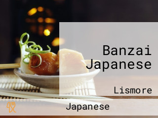 Banzai Japanese