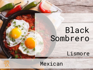 Black Sombrero