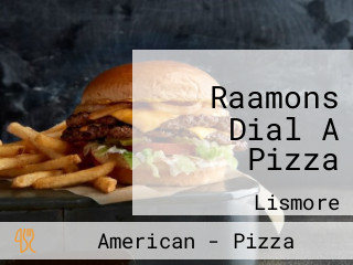 Raamons Dial A Pizza