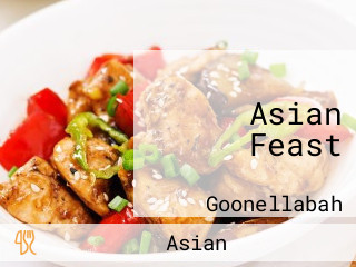 Asian Feast