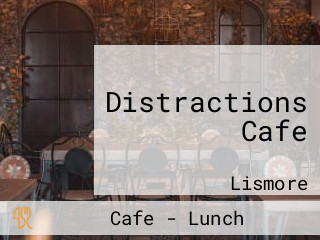 Distractions Cafe