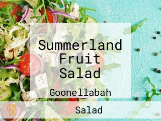 Summerland Fruit Salad