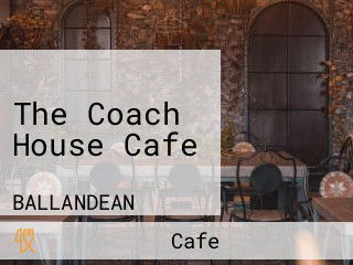 The Coach House Cafe