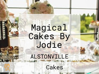 Magical Cakes By Jodie