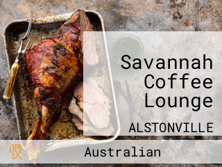 Savannah Coffee Lounge