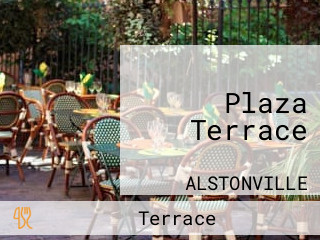 Plaza Terrace