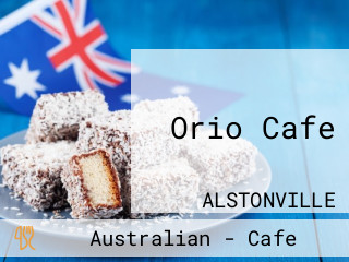 Orio Cafe