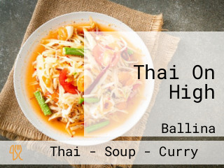 Thai On High