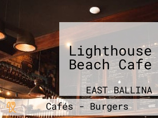 Lighthouse Beach Cafe