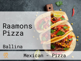 Raamons Pizza